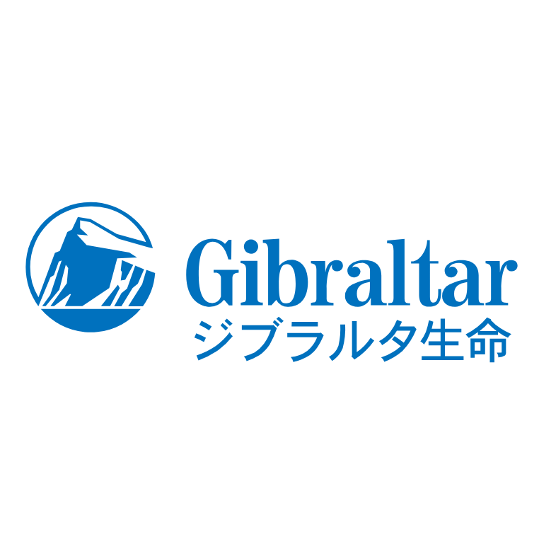 ジブラルタ生命のロゴ